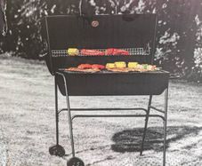 bbq used only once