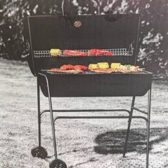bbq used only once