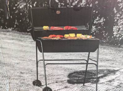 bbq used only once