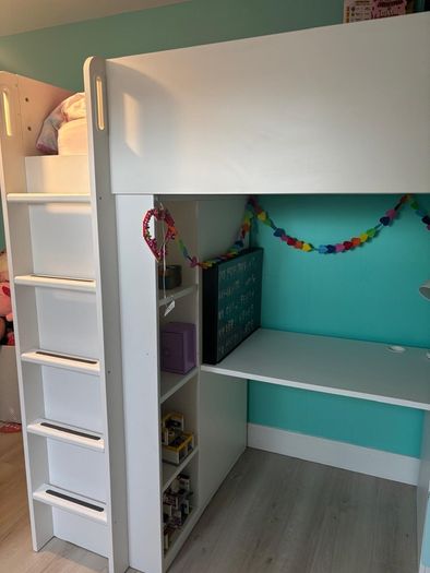 IKEA Smastad Loft Bed