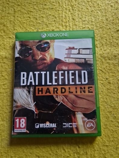 Battlefield Hardline Xbox One Games Original