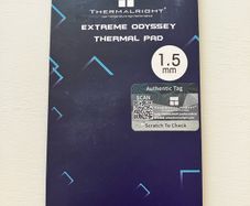 Thermal right thermal pad 1.5mm