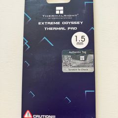 Thermal right thermal pad 1.5mm