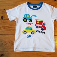 Age 3-4 NEXT Teeshirt