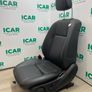2011 Mercedes C200 Front seats & rear bench Image 4