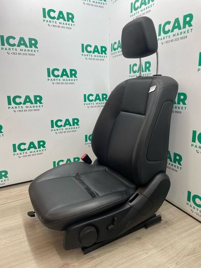 2011 Mercedes C200 Front seats & rear bench