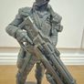 Overwatch Soldier 76 figure Image 3