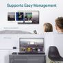 8-Port Gigabit Easy Smart Switch Metal Desktop Switch Image 2