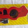 Anti-Theft Motorcycle/Bike/Electric Scooter Metal Handlebar Lock Image 6