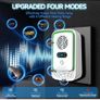 6-Pack Ultrasonic Pest Repeller Image 2