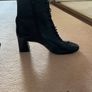 Boots black ankle Image 3