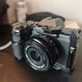 Fuji X-S20 camera (body only) Image 2