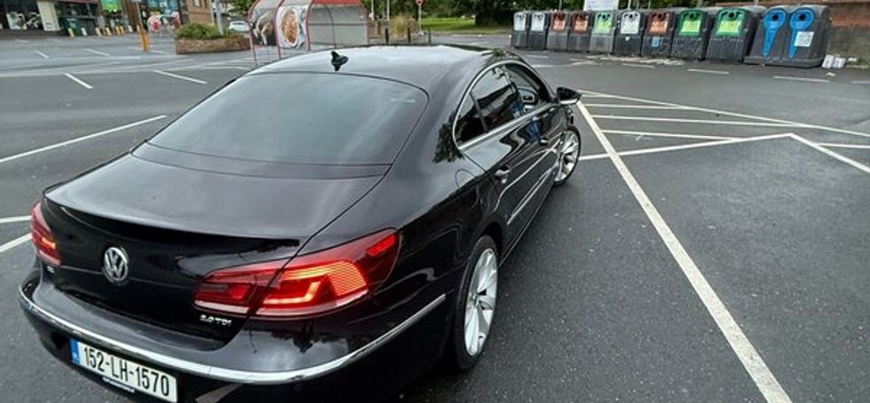 Passat CC