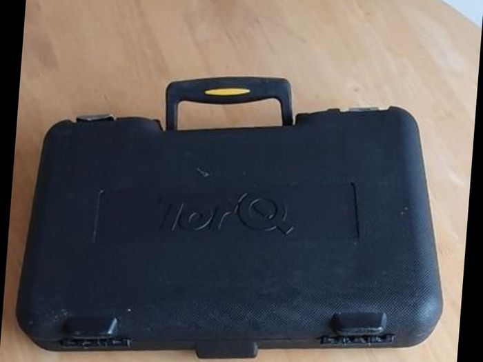 46 piece torque wrench set