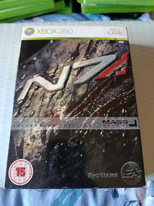 Mass effect 2 collectors edition