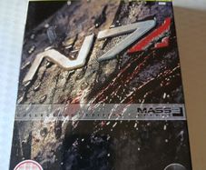 Mass effect 2 collectors edition