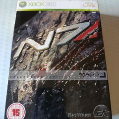 Mass effect 2 collectors edition