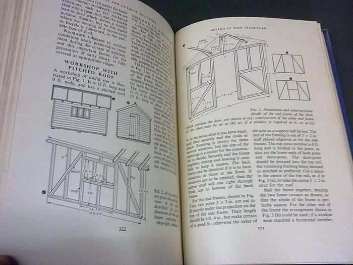 Practical Home Woodworking Illustrated. 1955