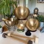 Peter Hess Therapy Singing Bowl Set with Original Accessories Image 6