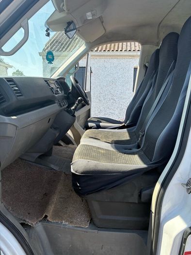 2021 VW Crafter