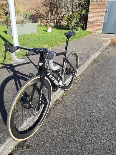 Carbon Fiber Road Bike