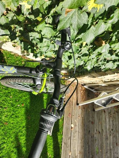 Apollo Gridlock Mountain Bike