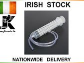 Large 100ml Plastic Syringe With 80cm Clear Tube
