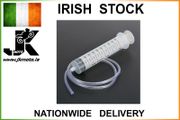 Large 100ml Plastic Syringe With 80cm Clear Tube