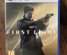 First Light James Bond 007