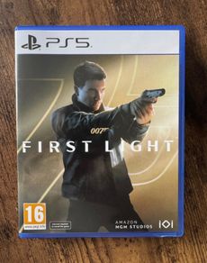First Light James Bond 007