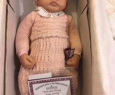 Reborn style doll . New never out of box