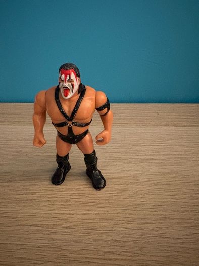WWF Hasbro Wrestling Figures