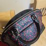Coach "Sierra" Leather Small Hand/Shoulder Bag Image 8