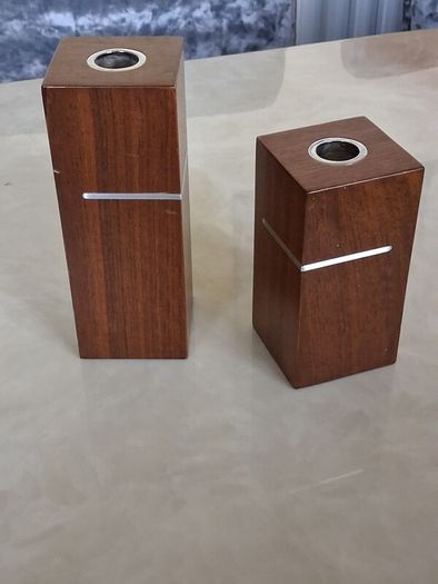 Set of 2 Candlestick Holders