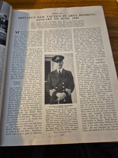 1947.The Second Great War. A standard history. VOL 6 John Hammerton.