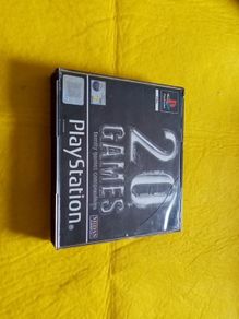 20 Family games Compendium PlayStation 1 Ps1 PlayStation 2 ps2 games Original