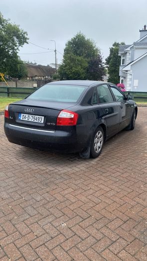 2004 Audi A4