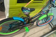 Girls bike