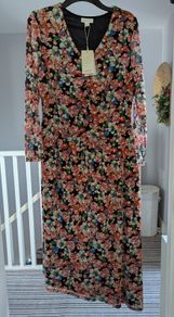 Monsoon  asymetric long dress