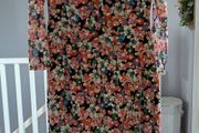 Monsoon  asymetric long dress