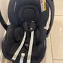 Car seat with iso base fix Image 2