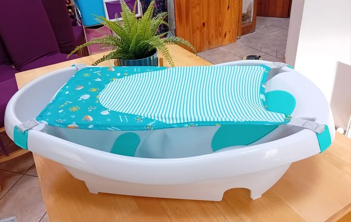 Baby bath