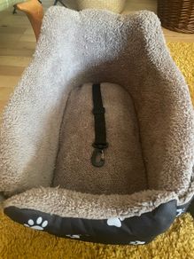 Dog Car Console Seat/Bag