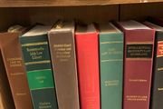 Large collection of Law Books - Prices on Request.