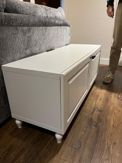 Cabinet Tv Stand