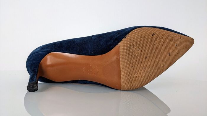 Tory Burch || Elizabeth Suede Pumps