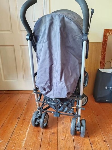 Hauck Mickey Mouse Stroller