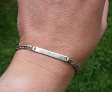 Sterling Silver Bracelet
