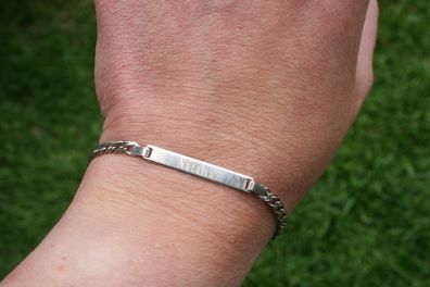 Sterling Silver Bracelet