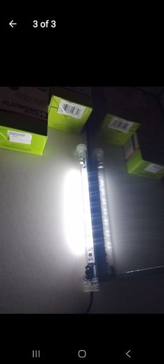 fish tank accessories